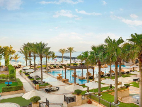 Ajman Saray a Luxury Collection Resort