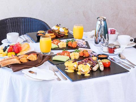 Ajman Saray a Luxury Collection Resort