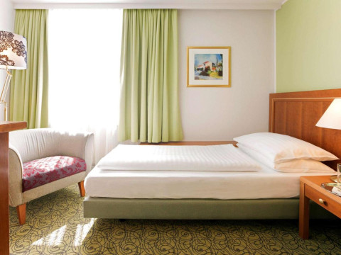 AJUN DE CRACIUN LA VIENA