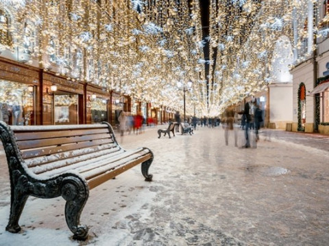 AJUN DE CRACIUN LA VIENA