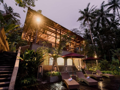 Ajuna Suite Villas Ubud