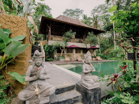 Ajuna Suite Villas Ubud
