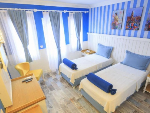 AKDENIZ BEACH HOTEL