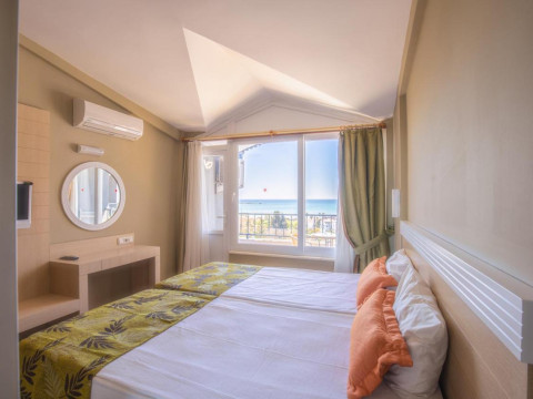 AKDORA ELITE HOTEL AND SPA