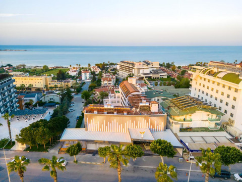 AKDORA ELITE HOTEL AND SPA