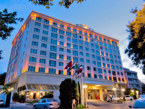 Hotel Akgun Istanbul