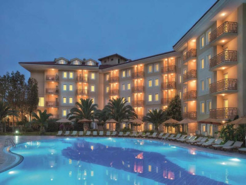 AKKA CLAROS HOTEL 