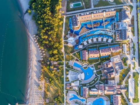 AKRA FETHIYE THE RESIDENCE TUI BLUE SENSATORI