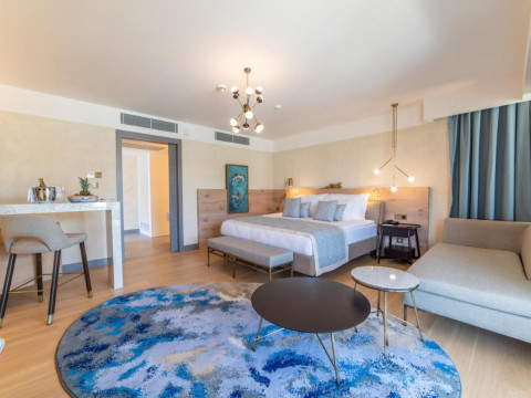 Akra Fethiye The Residence Tui Blue Sensatori - Adults Only