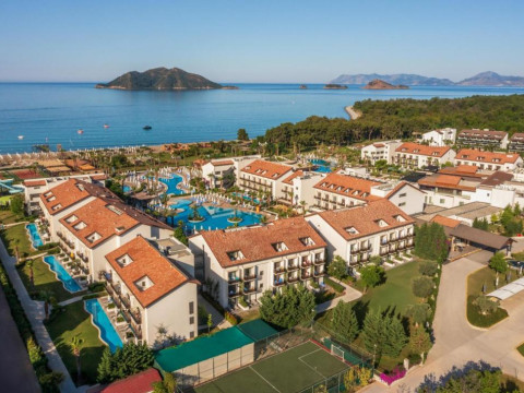 Akra Fethiye Tui Blue Sensatori