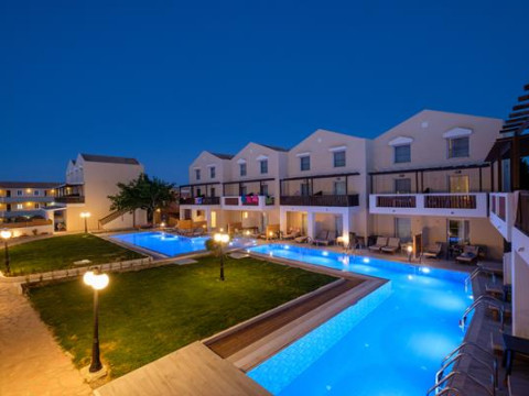 Akron Seascape Resort Hotel