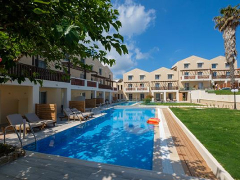 Akron Seascape Resort Hotel