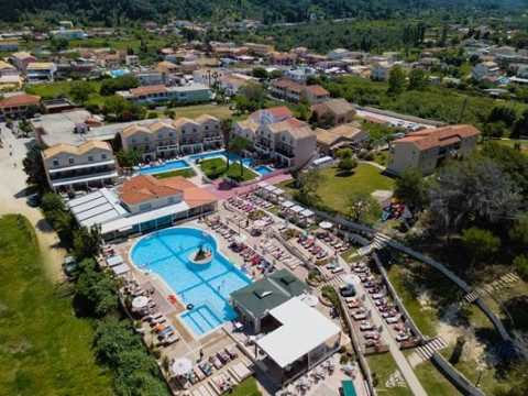 Akron Seascape Resort Hotel