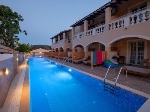 Akron Seascape Resort Hotel