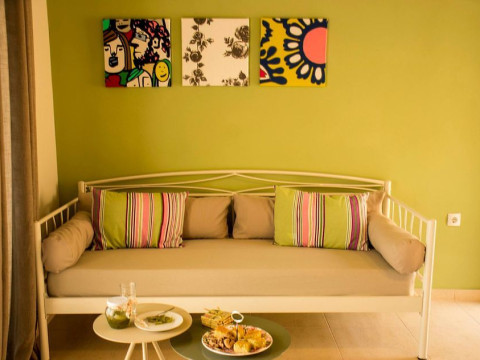 Aksos Suites Accessible Accommodation