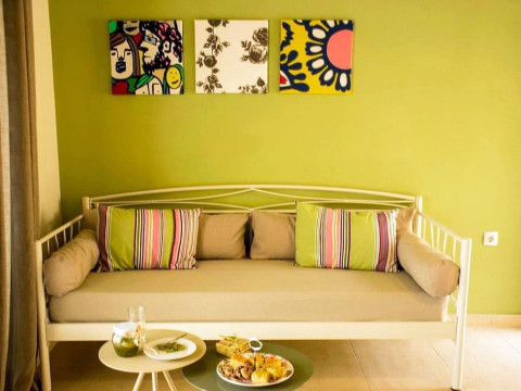Aksos Suites Accessible Accommodation
