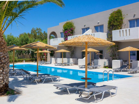 Hotel Akti Beach Club