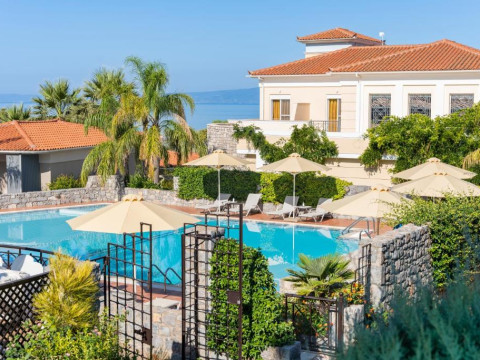 Akti Taygetos Conference Resort