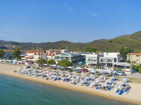 Akti Toroni Boutique Hotel