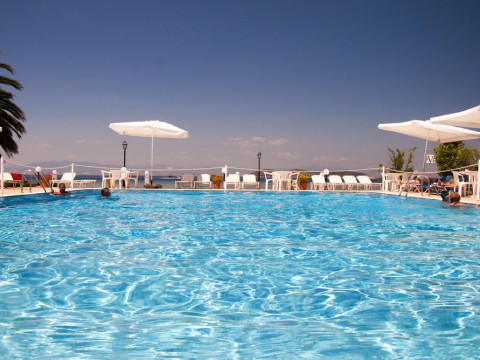 AKTI VOURNELIS HOTEL - LIMENAS
