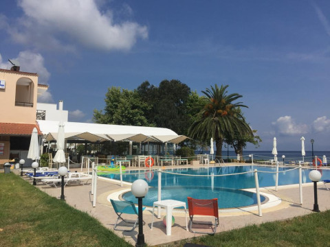 AKTI VOURNELIS HOTEL - LIMENAS