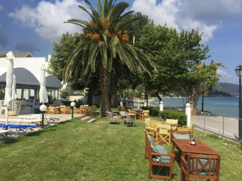 AKTI VOURNELIS HOTEL - LIMENAS