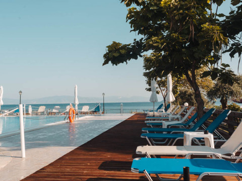 AKTI VOURNELIS HOTEL - LIMENAS