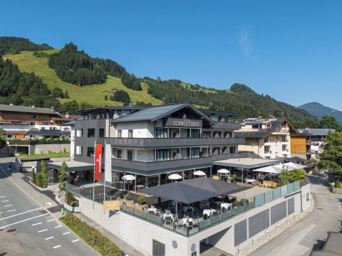 AKTIV HOTEL SCHWEIZERHOF - KITZBÜHEL