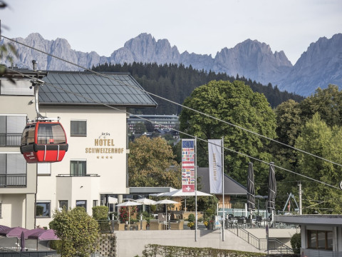 AKTIV HOTEL SCHWEIZERHOF - KITZBÜHEL