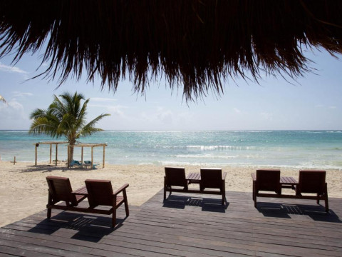 Akumal Bay Beach & Wellness Resort