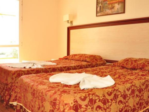 AKVARYUM BEACH HOTEL