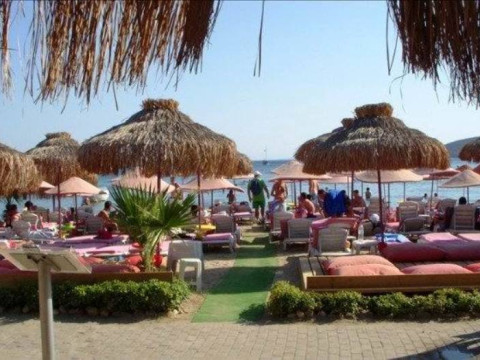 AKVARYUM BEACH HOTEL