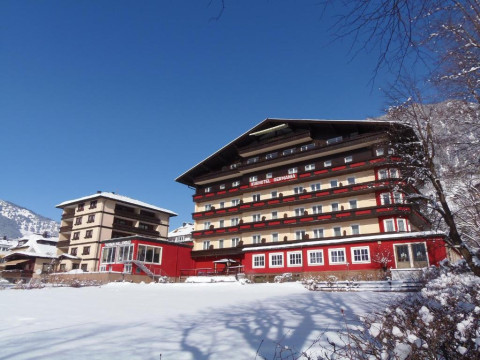 Hotel AKZENT Germania Gastein