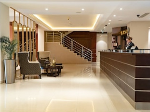 AL AIN PALACE HOTEL ABU DHABI