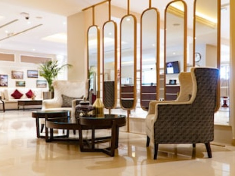 AL AIN PALACE HOTEL ABU DHABI