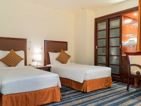 AL AIN PALACE HOTEL ABU DHABI