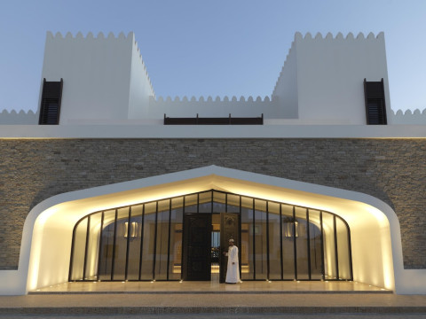 AL BALEED RESORT SALALAH BY ANANTARA