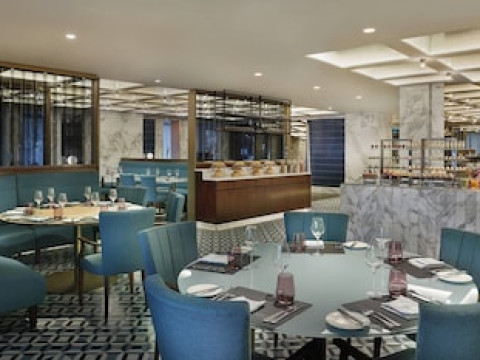 AL BUSTAN PALACE A RITZ-CARLTON