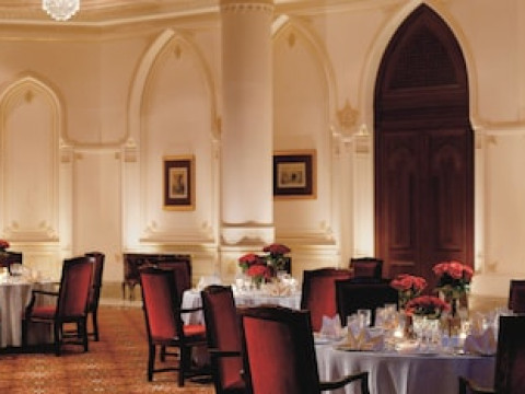 AL BUSTAN PALACE A RITZ-CARLTON