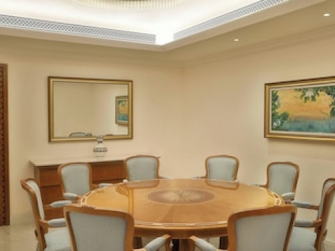 AL BUSTAN PALACE A RITZ-CARLTON