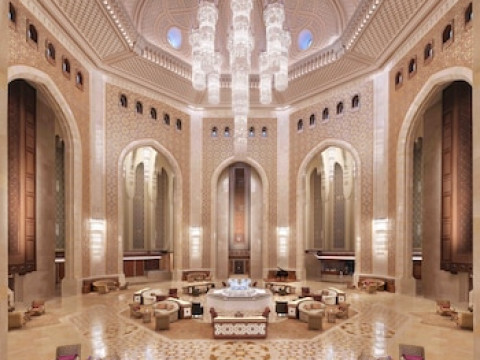 AL BUSTAN PALACE A RITZ-CARLTON