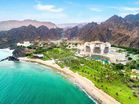 Al Bustan Palace, a Ritz-Carlton Hotel