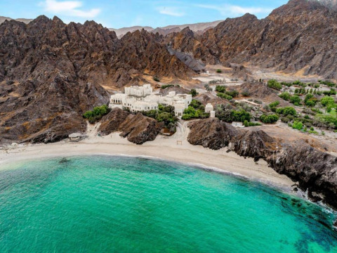 Al Bustan Palace, a Ritz-Carlton Hotel