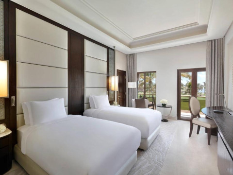 Al Bustan Palace, a Ritz-Carlton Hotel