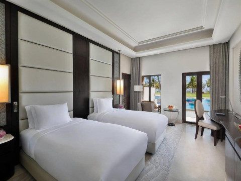 Al Bustan Palace, a Ritz-Carlton Hotel