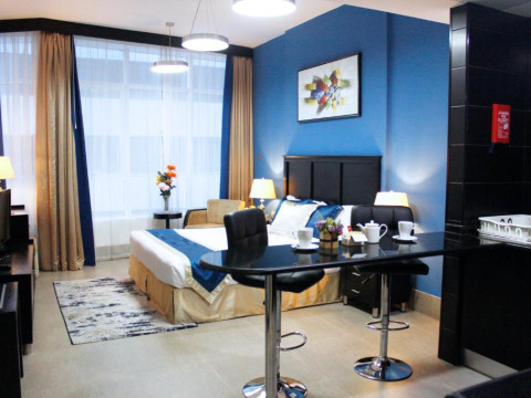 Al Diar Sawa Hotel Apartments