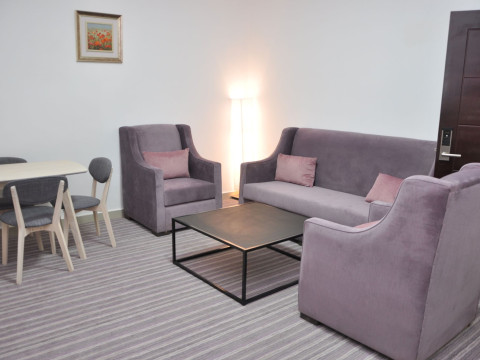 AL DYAFA HOTEL SUITES