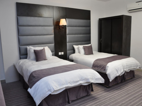 AL DYAFA HOTEL SUITES