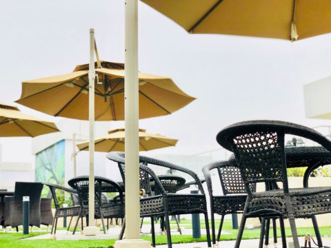 AL DYAFA HOTEL SUITES