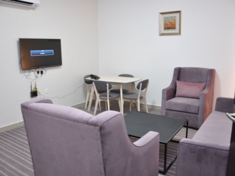 AL DYAFA HOTEL SUITES